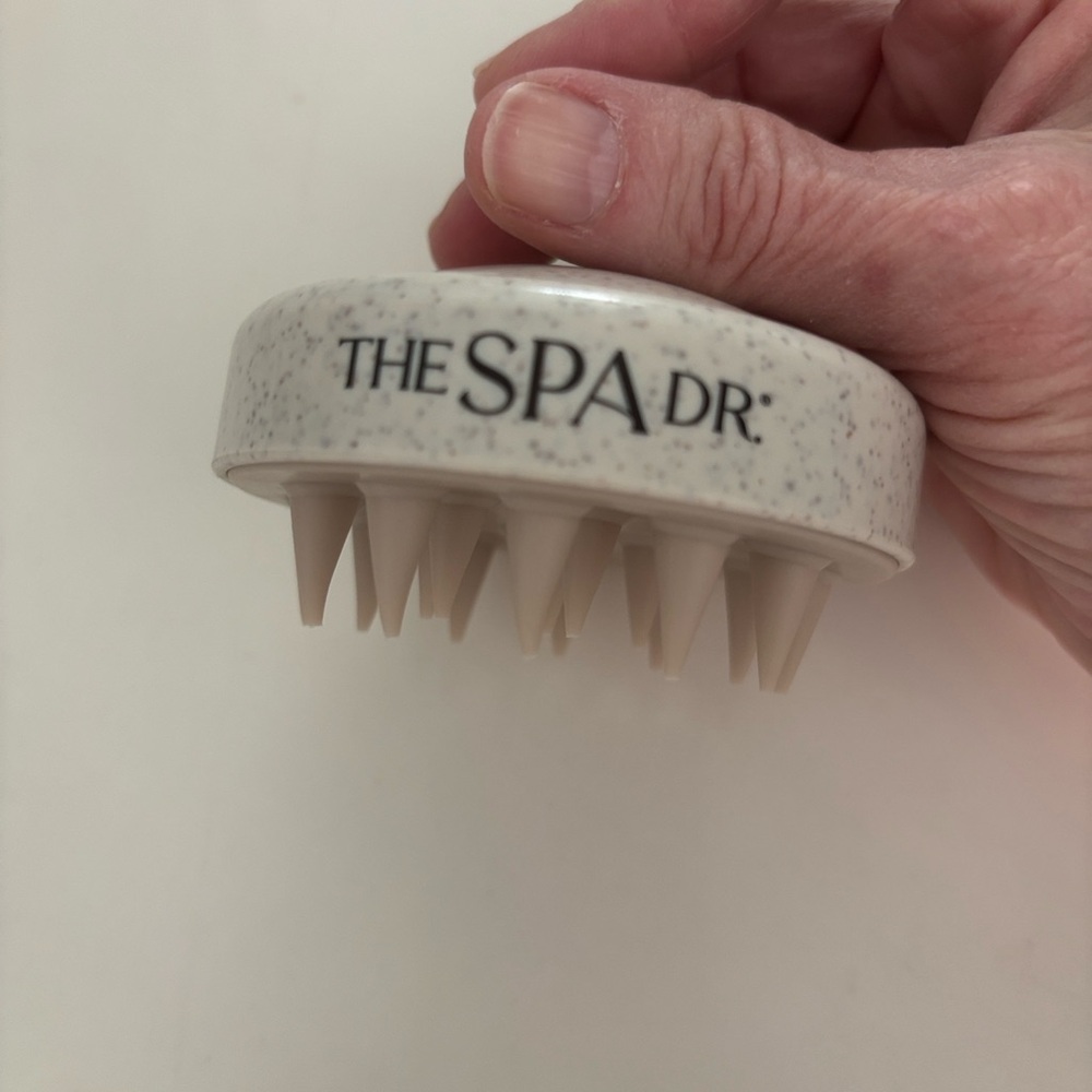 2 Spa Doctor scalp massagers